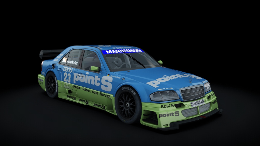 amg-mercedes-c-klasse-dtm-1995-1