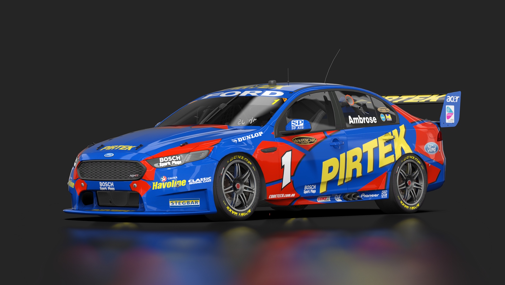 supercars_ford