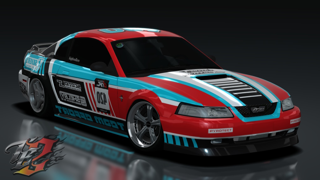 te_mustang